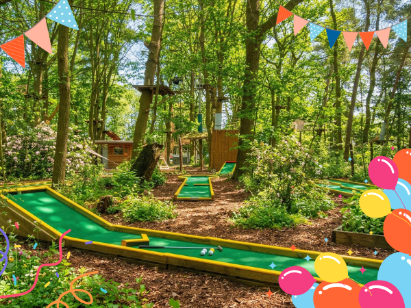 Minigolf Harderwijk